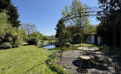 House in Marchiennes, Hauts-de-France, France 1