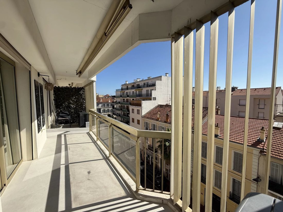 Apartment in Montfleury, Cannes, France 2 - 17735789