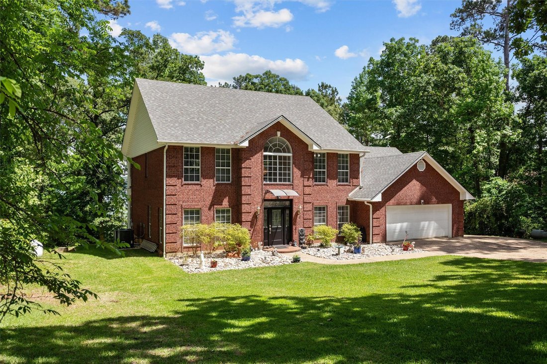 Haus in Nacogdoches, Texas, Vereinigte Staaten 2 - 17738120