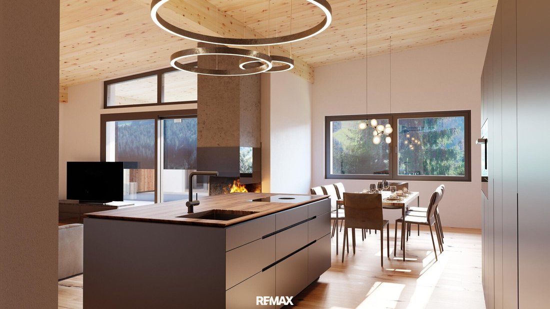 Penthouse in Itter, Tyrol, Austria 1 - 17316469