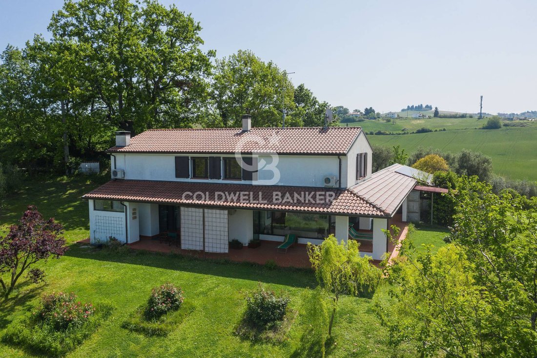 Villa in San Clemente, Emilia-Romagna, Italy 2 - 17739677