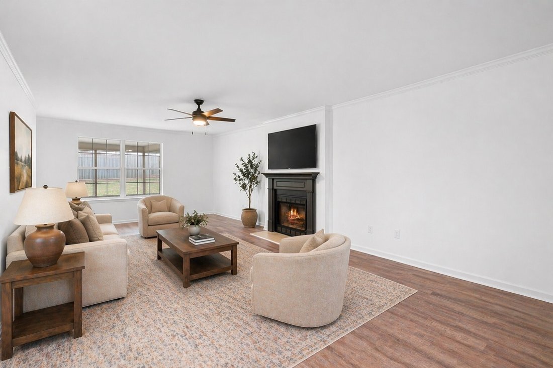 House in Mt. Juliet, Tennessee, United States 4 - 17645846