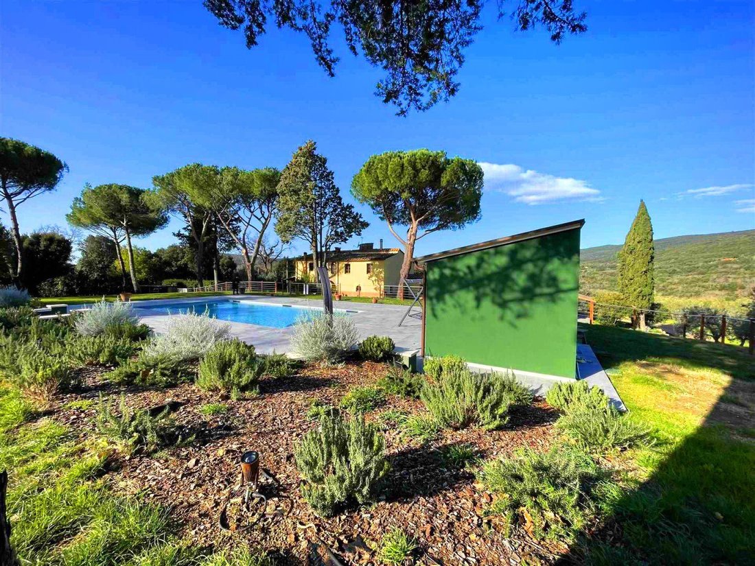 House in Massa Marittima, Tuscany, Italy 4 - 16772569
