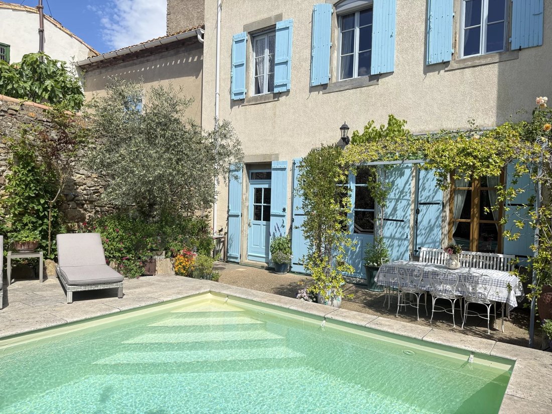 House in Saint-Couat-d'Aude, Occitania, France 1 - 15699651