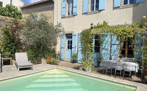 Casa en San Couat de Aude, Occitania, Francia 1