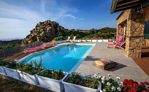 House in Trinita d'Agultu e Vignola, Sardinia, Italy 1