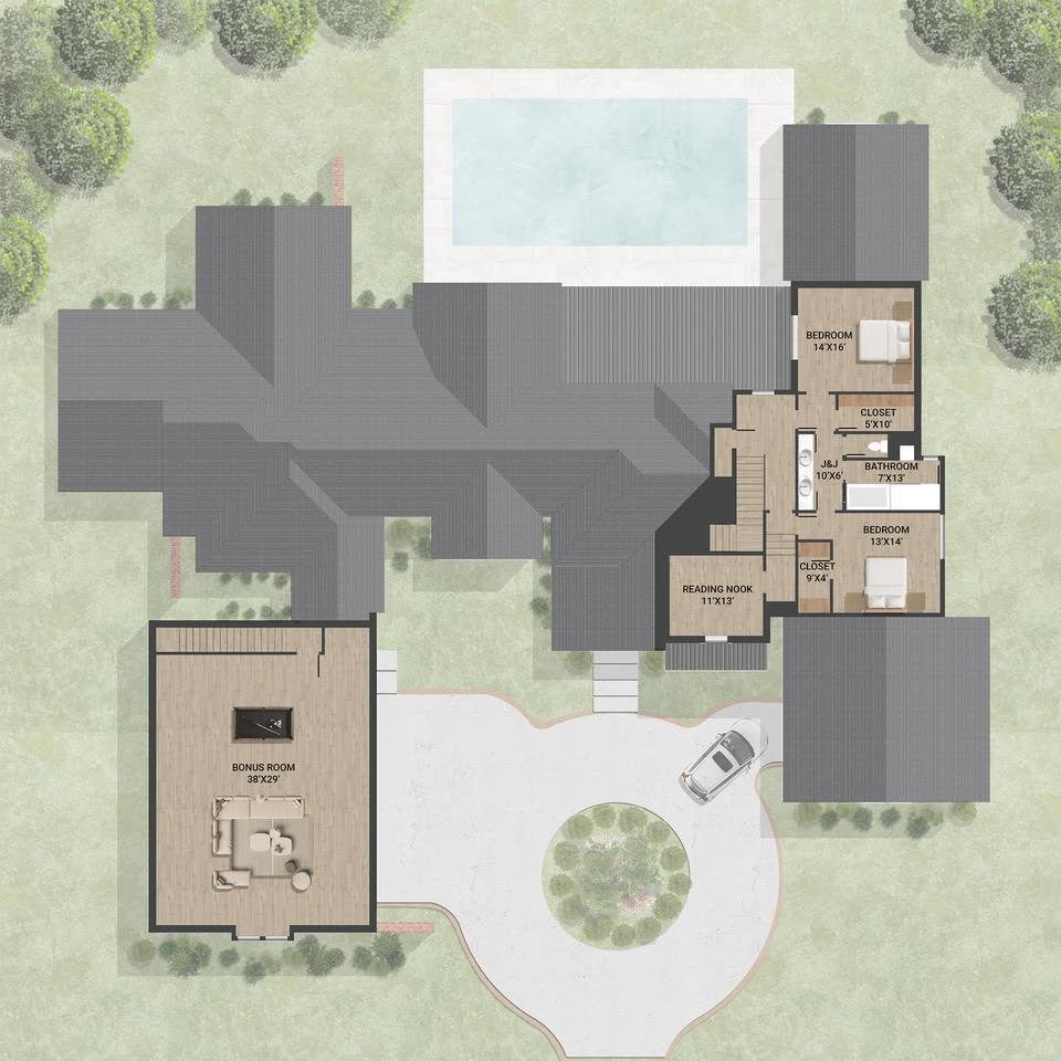 House in Spring, Texas, United States 4 - 17738082