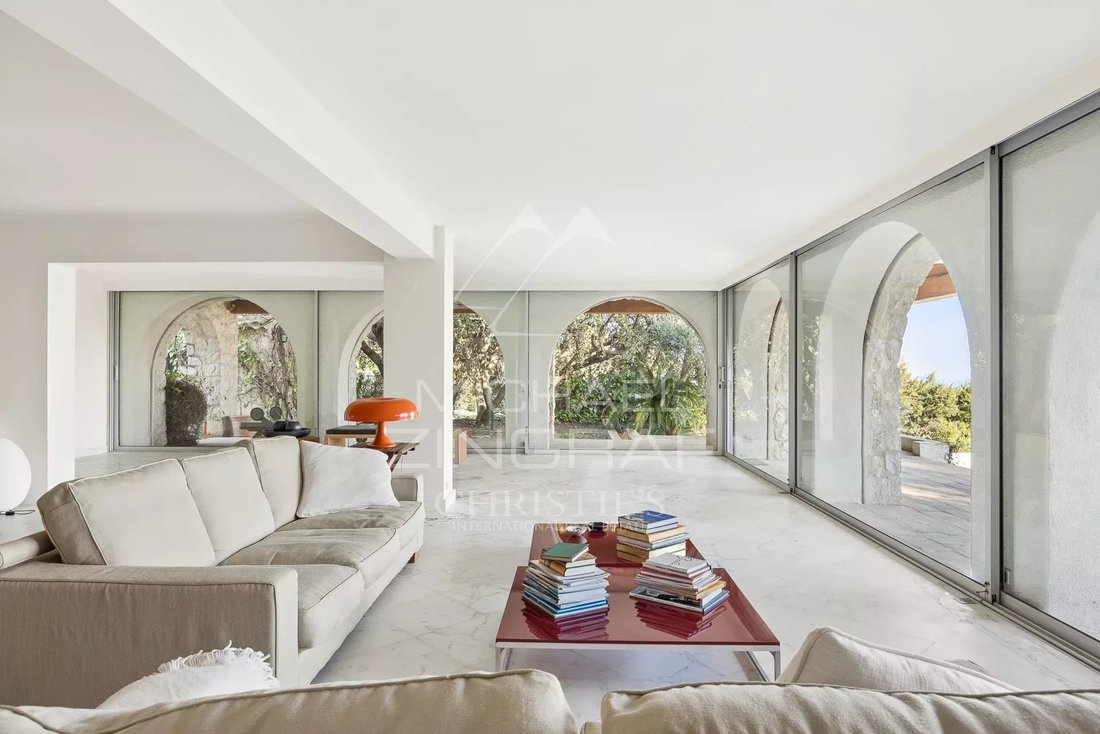 Villa in Notre Dame, Vence, France 4 - 17735565