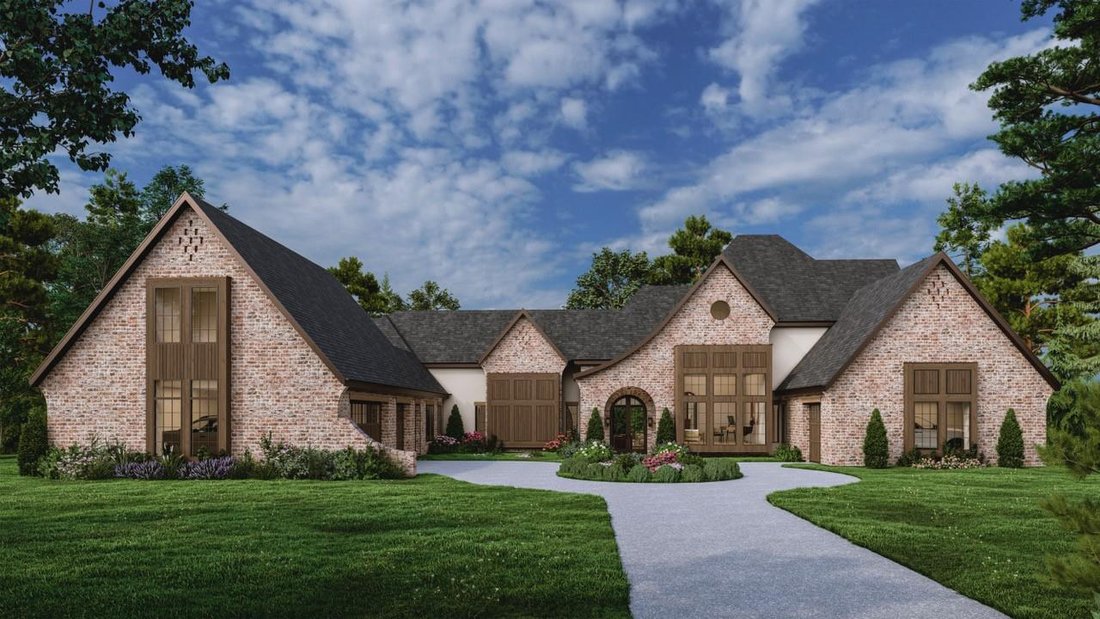 House in Spring, Texas, United States 1 - 17738082