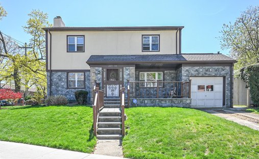 House in New York, New York, United States 1