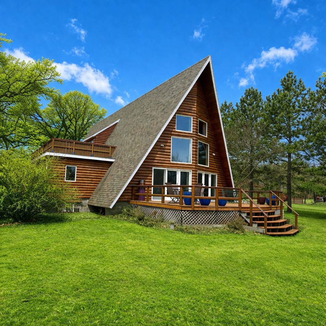 Casa en Battle Lake, Minnesota, Estados Unidos 1 - 17736898