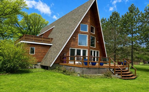 House in Battle Lake, Minnesota, United States 1