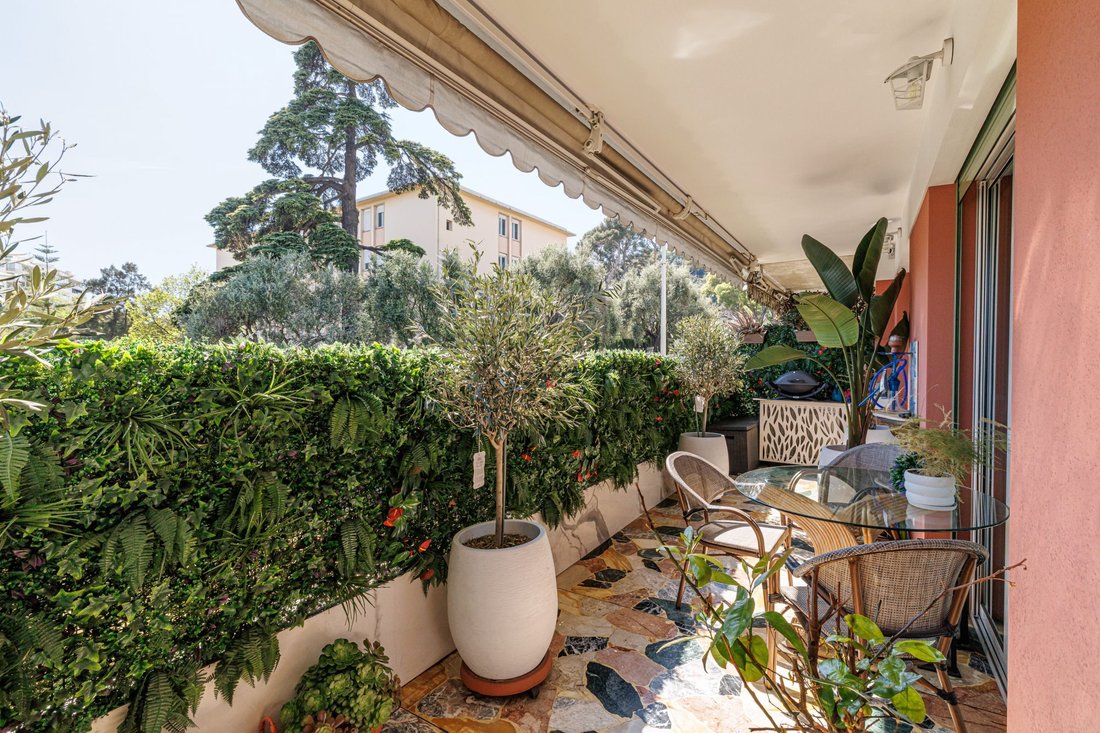 Apartment in Nice, Provence-Alpes-Côte d'Azur, France 1 - 17667706