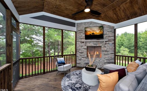 Casa en Efland, Carolina del Norte, Estados Unidos 1