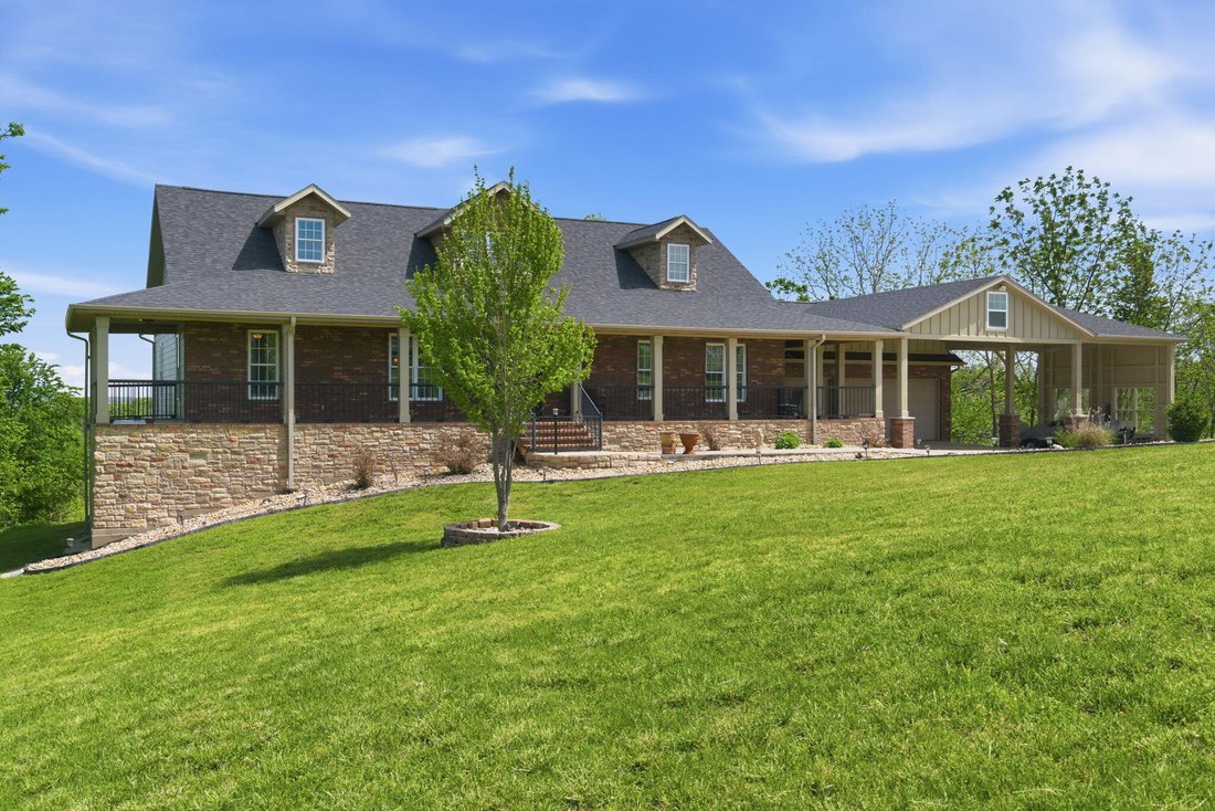 Casa en Branson West, Misuri, Estados Unidos 5 - 17739147