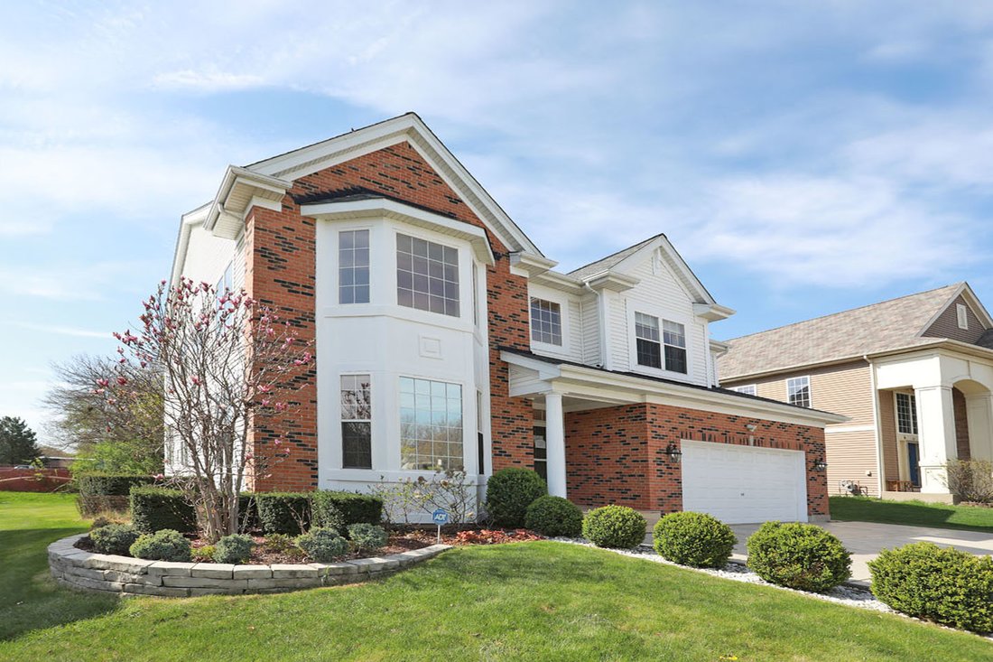House in Medinah, Illinois, United States 2 - 17738340