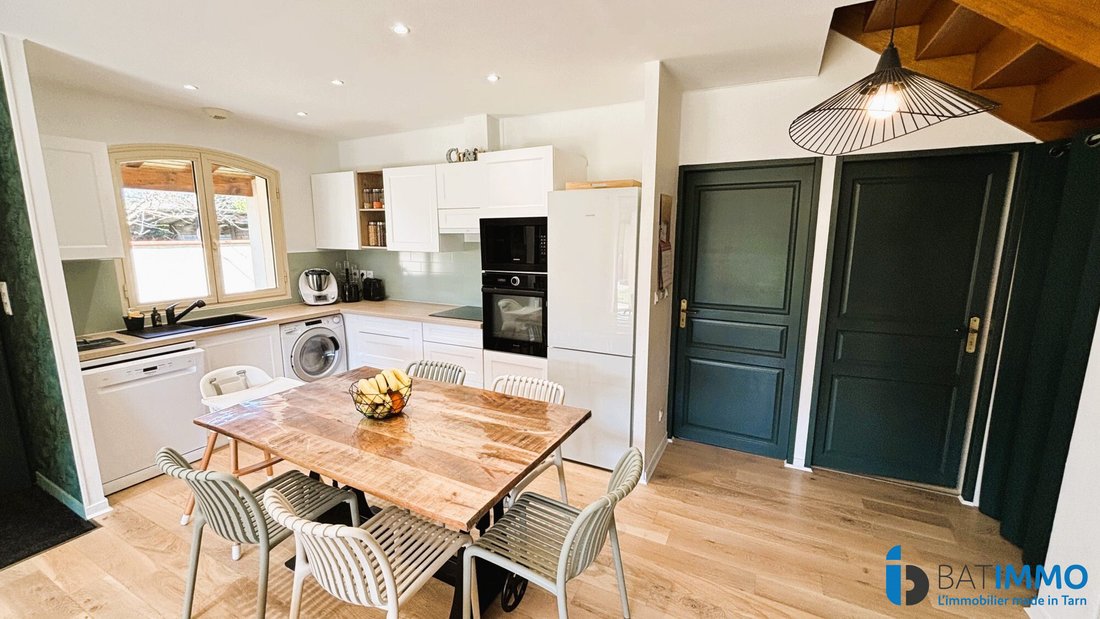 House in Marssac-sur-Tarn, Occitania, France 5 - 17739851