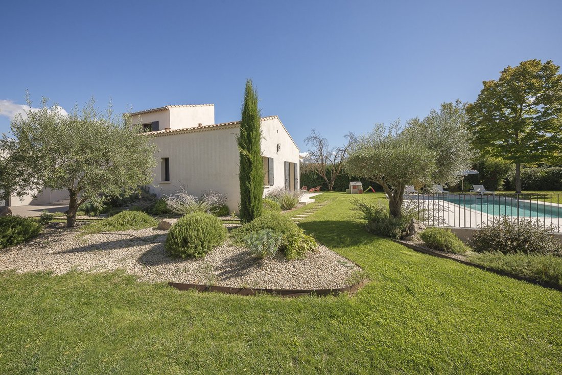 Casa en Le Tholonet, Provenza-Alpes-Costa Azul, Francia 1 - 17739767