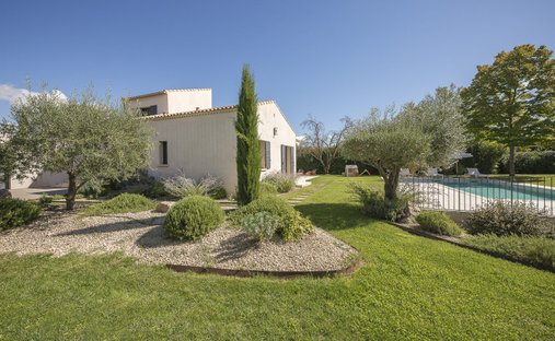 Maison à Le Tholonet, Provence-Alpes-Côte d'Azur, France 1