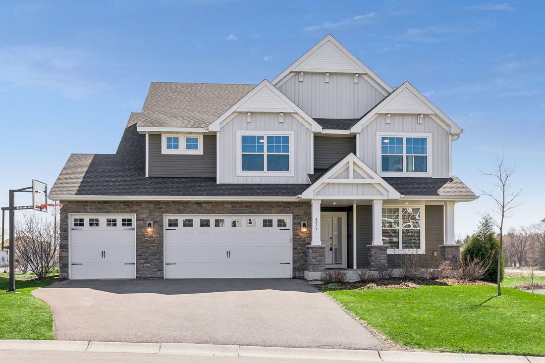 House in Woodbury, Minnesota, United States 2 - 17736291