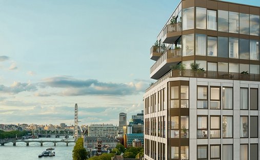 Condo in Kennington, Lambeth (Greater London), England 1