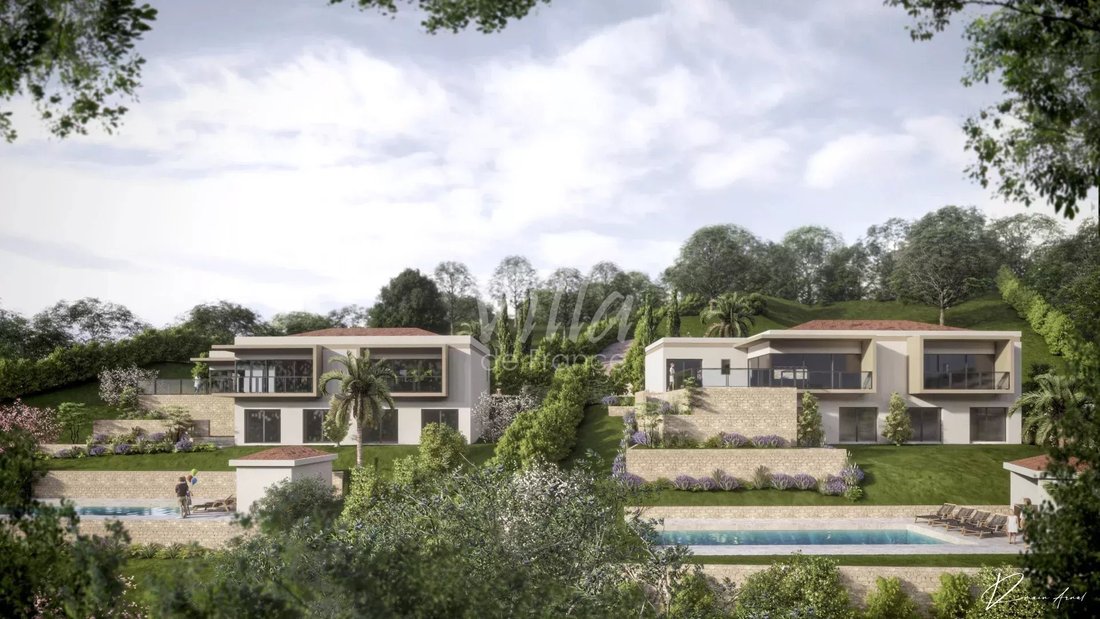 Villa in Mougins, Provence-Alpes-Côte d'Azur, France 5 - 17735657