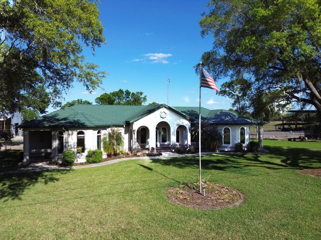 House in Avon Park, Florida, United States 1 - 17737622