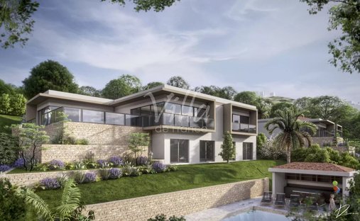 Villa in Mougins, Provence-Alpes-Côte d'Azur, France 1