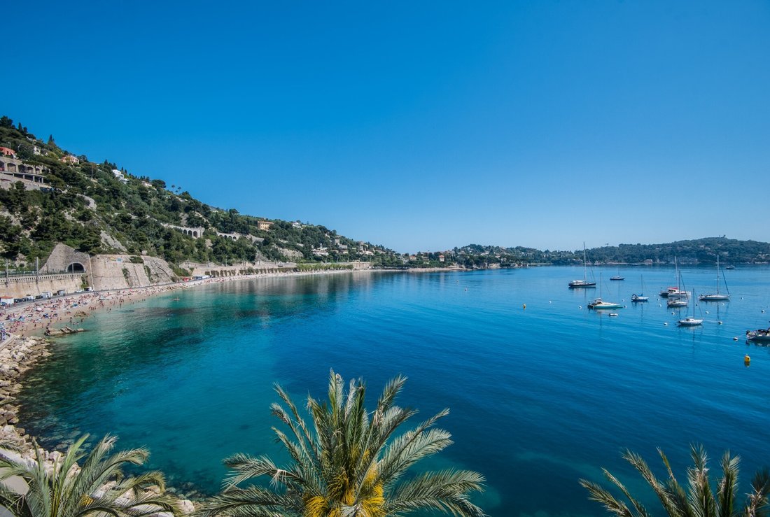 Apartment in Col de Villefranche, Villefranche-sur-Mer, France 1 - 17735991