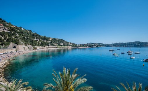 Apartment in Col de Villefranche, Villefranche-sur-Mer, France 1