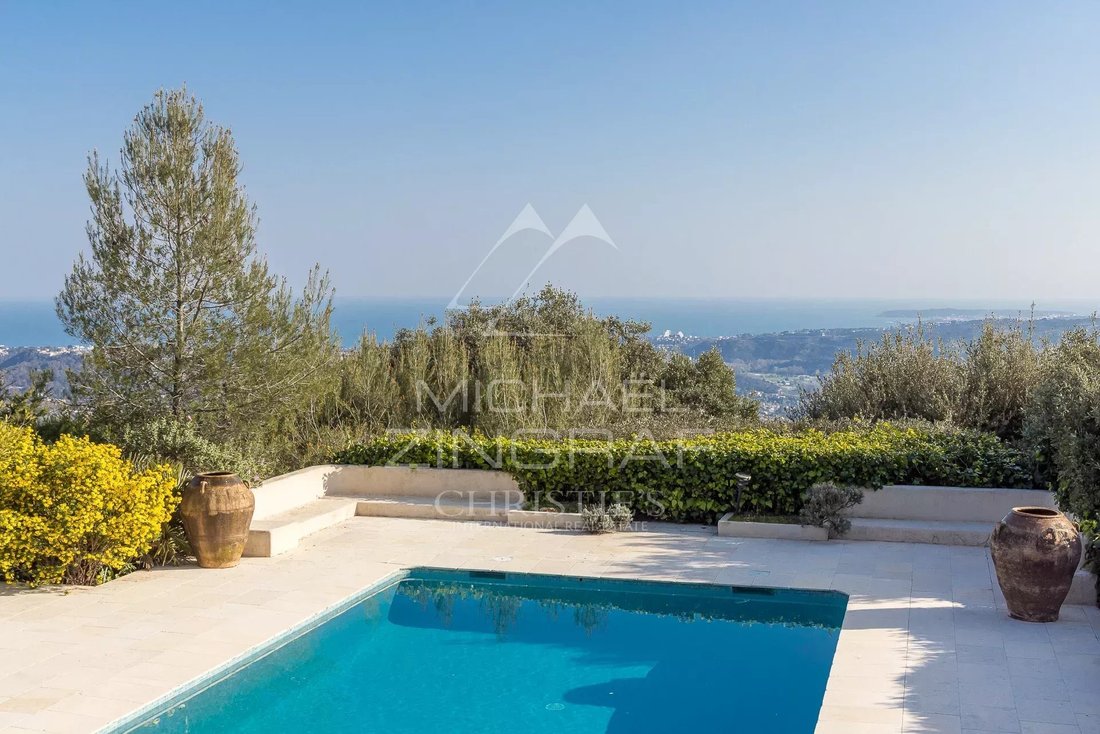 Villa in Notre Dame, Vence, France 2 - 17735565