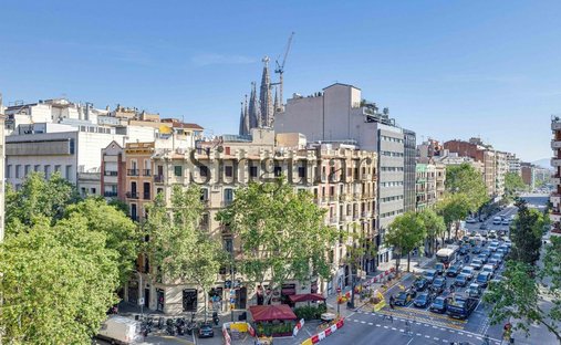Apartment in Eixample, Barcelona, Spain 1