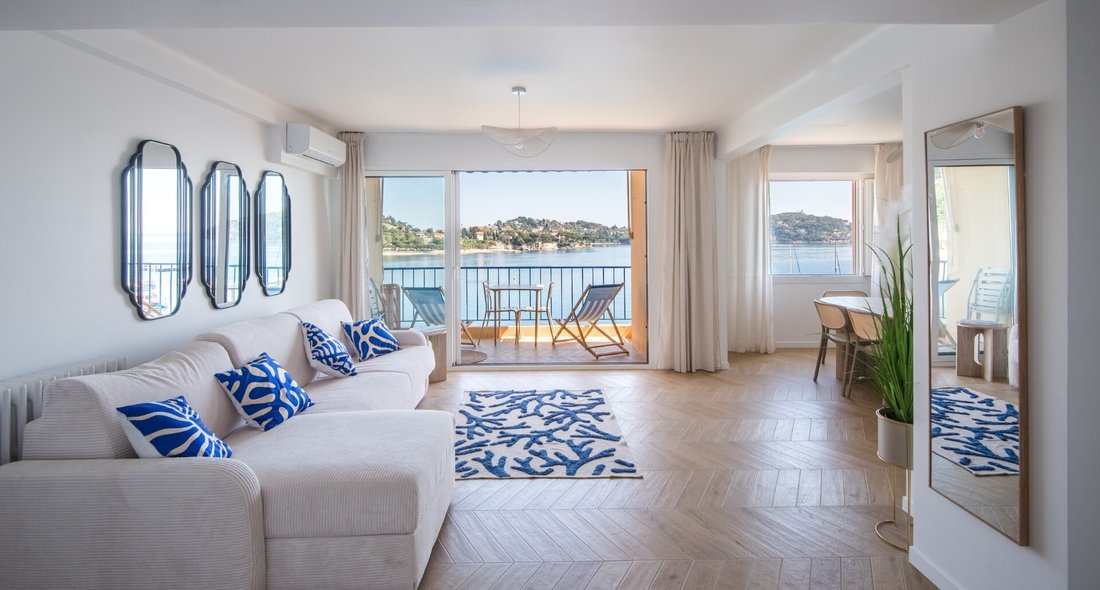 Apartment in Col de Villefranche, Villefranche-sur-Mer, France 5 - 17735991