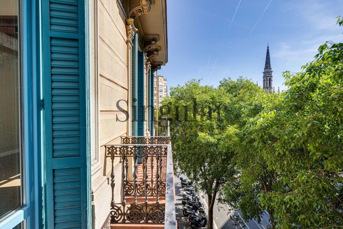 Appartamento a Eixample, Barcellona, Spagna 3 - 17737457