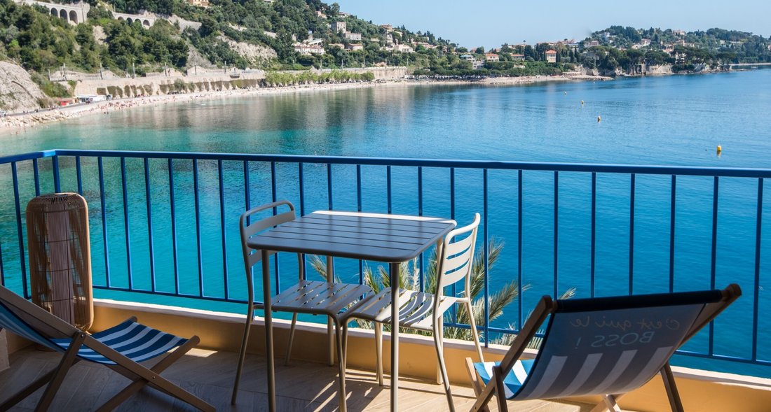 Apartment in Col de Villefranche, Villefranche-sur-Mer, France 3 - 17735991
