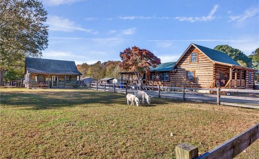 Casa a Chesapeake, Virginia, Stati Uniti 1