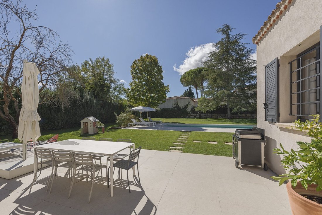 House in Le Tholonet, Provence-Alpes-Côte d'Azur, France 1 - 17739767