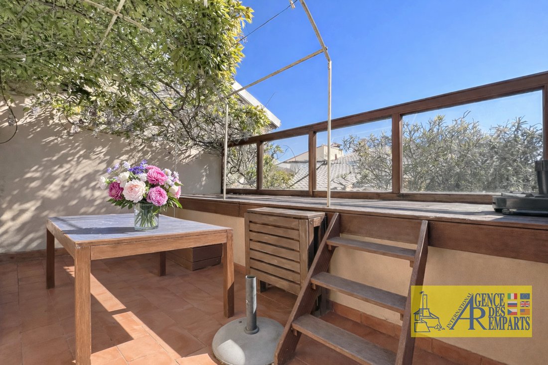 House in Les Cougoulins-Rastines, Antibes, France 1 - 17738699