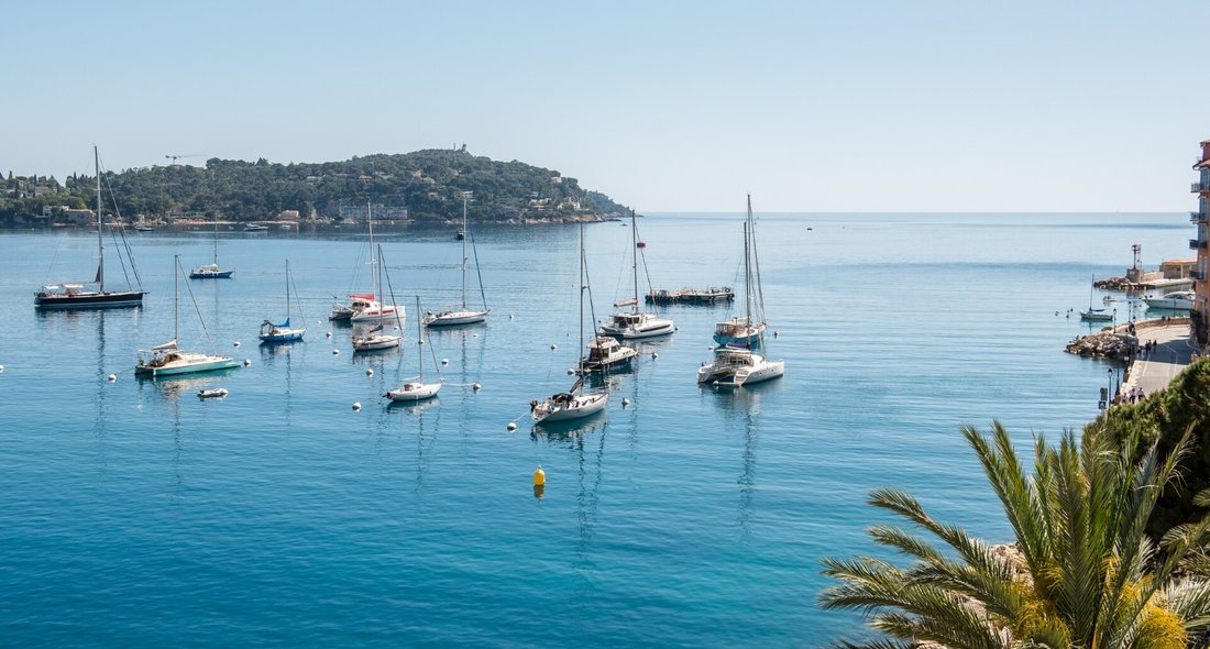 Apartment in Col de Villefranche, Villefranche-sur-Mer, France 4 - 17735991