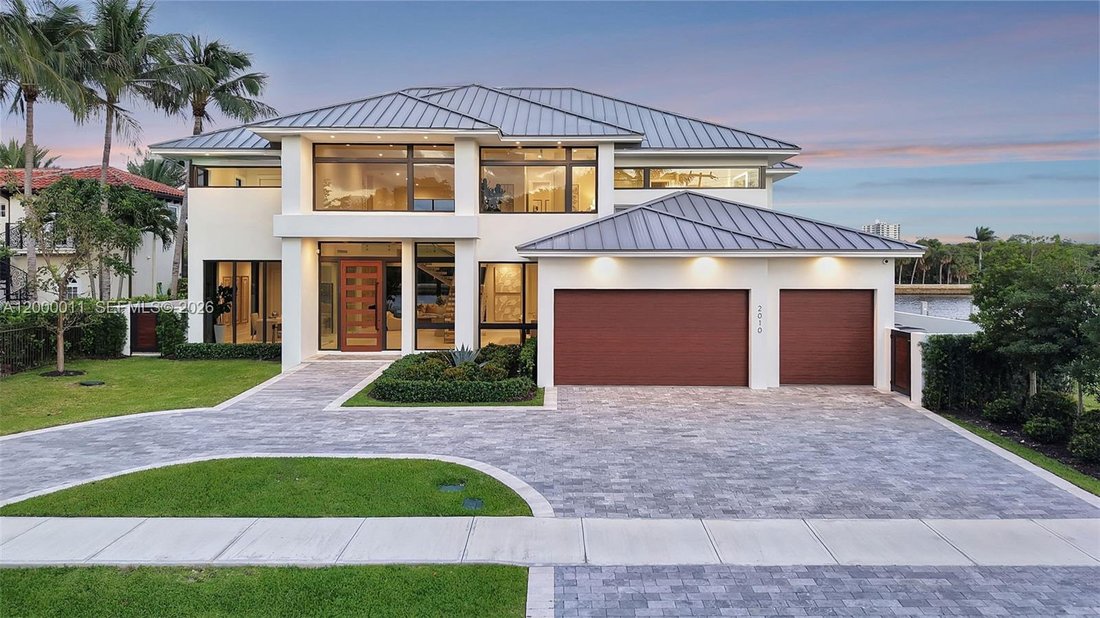 House in Wilton Manors, Florida, United States 1 - 17696972