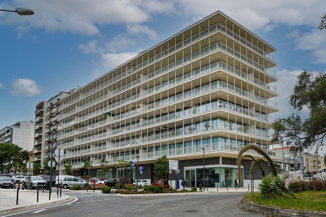 Apartment in Avenidas Novas, Lisbon, Portugal 1 - 17738691