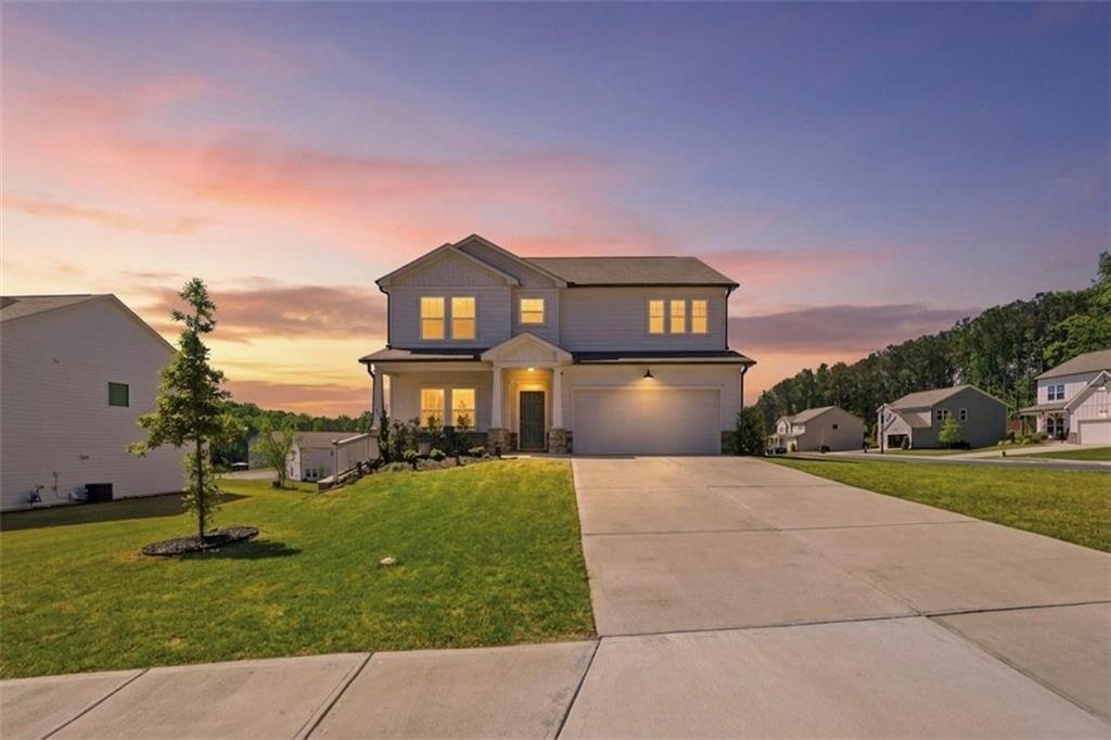 House in Acworth, Georgia, United States 1 - 17738408