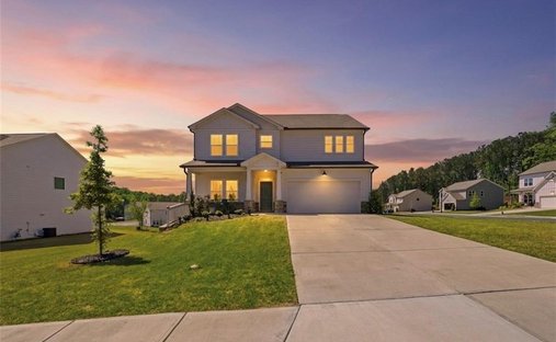 House in Acworth, Georgia, United States 1