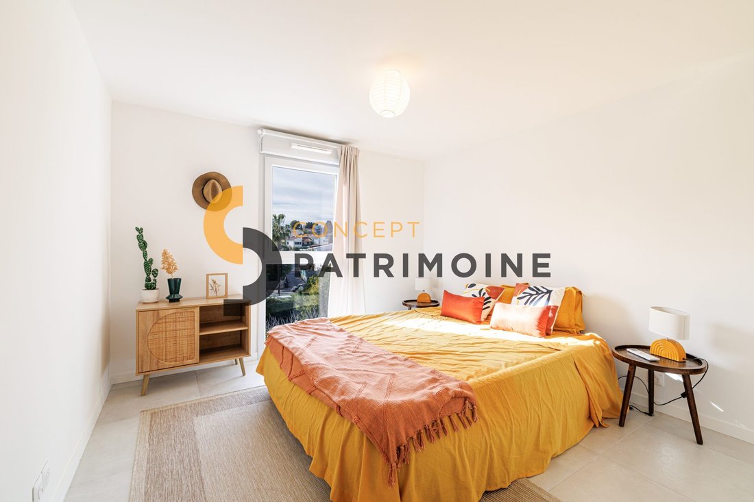 Apartment in Antibes, Provence-Alpes-Côte d'Azur, France 3 - 17498725