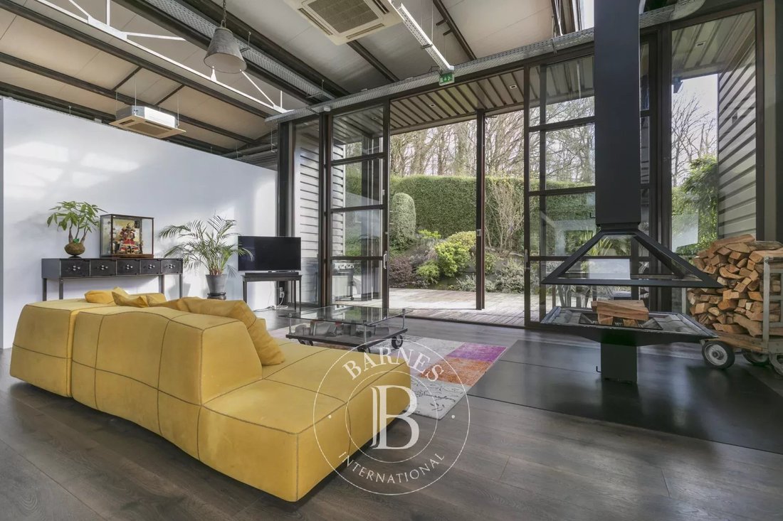 Maison à Jonchere-Malmaison-Saint Cucufa, Rueil-Malmaison, France 2 - 17738808