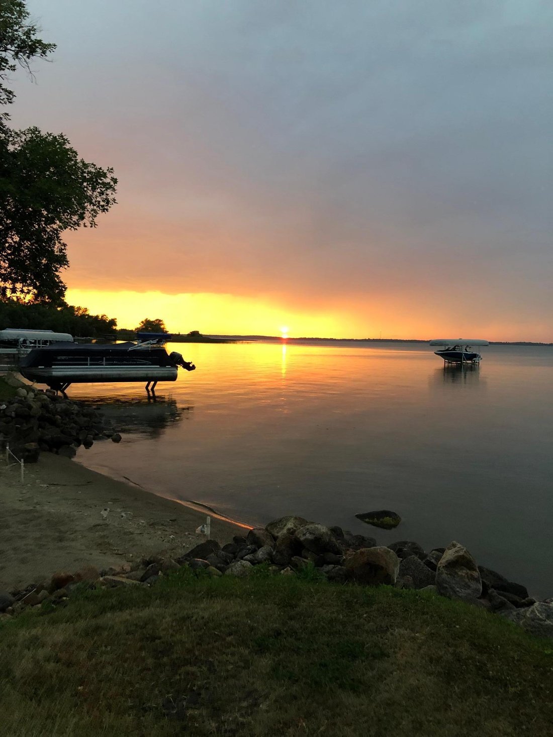 Casa en Battle Lake, Minnesota, Estados Unidos 2 - 17736898