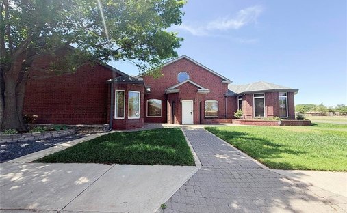 House in Lubbock, Texas, United States 1
