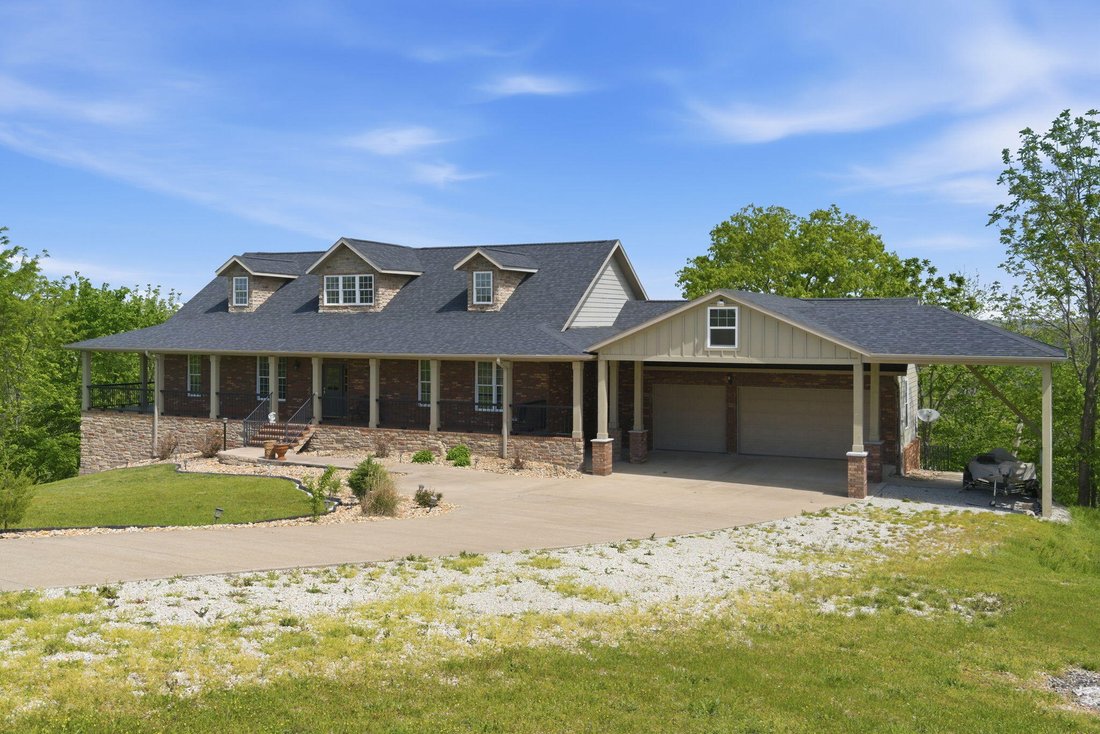 Casa en Branson West, Misuri, Estados Unidos 2 - 17739147
