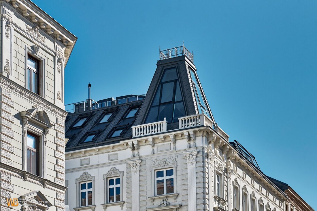 Penthouse in Vienna, Wien, Austria 5 - 16421743
