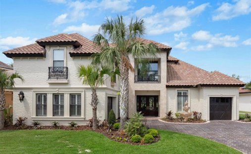 House in Bunnell, Florida, United States 1